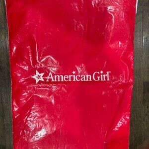 NIB Girls 10/12 nightgown American Girl Felicity's Night Shift white sz M